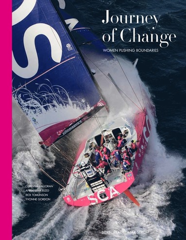 bokomslag SCA - Journey of change : women pushing boundaries