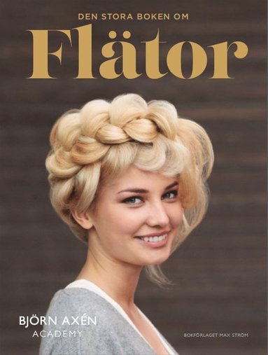 bokomslag Den stora boken om flätor
