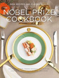 bokomslag The Noble prize Cookbook