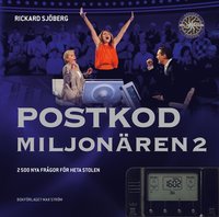 bokomslag Postkodmiljonären 2