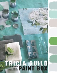 bokomslag Paint Box : 45 paletter för ett vackrare hem