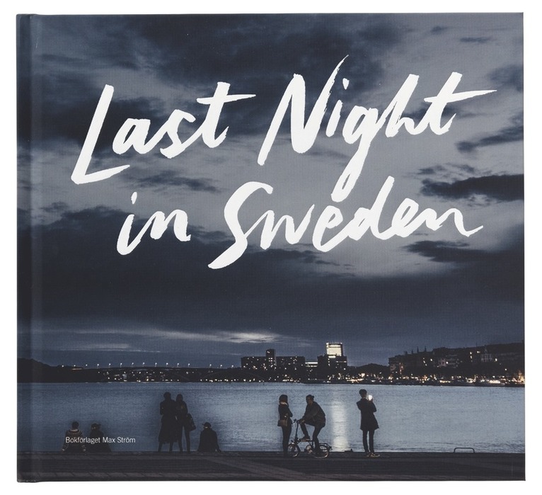 Last night in Sweden (English language edition) 1
