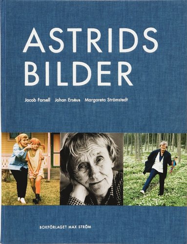 bokomslag Astrids bilder