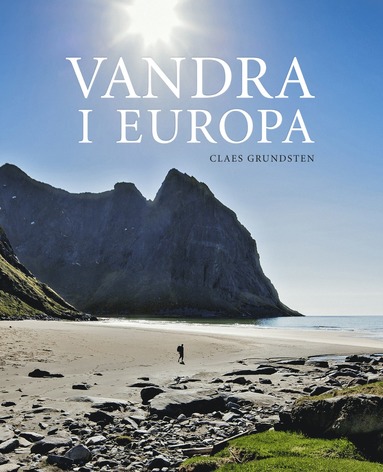 bokomslag Vandra i Europa