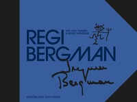 bokomslag Regi Bergman