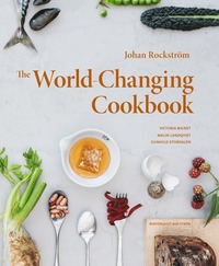 bokomslag The world-changing cookbook