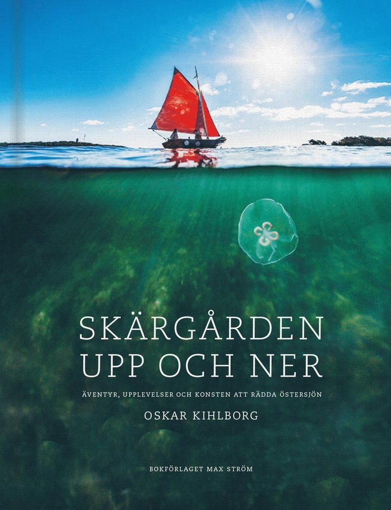 Skärgården upp och ner : äventyr, upplevelser och konsten att rädda Östersjön 1