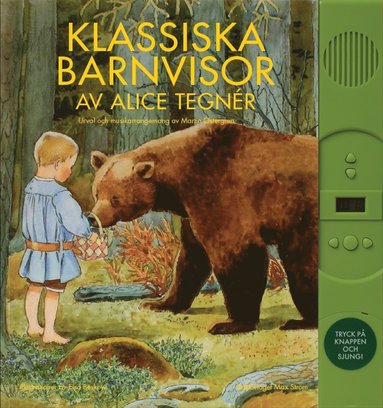 bokomslag Klassiska barnvisor