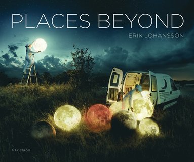 bokomslag Places beyond (engelska)