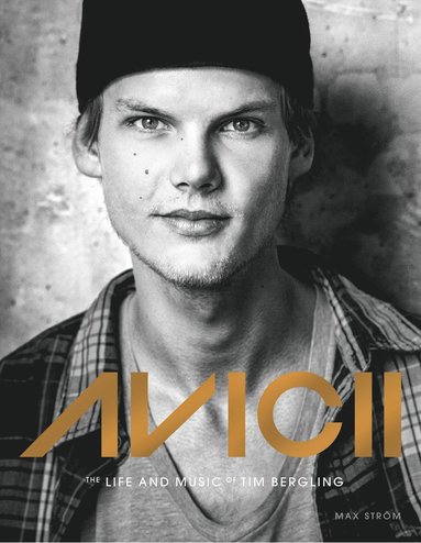 bokomslag Avicii