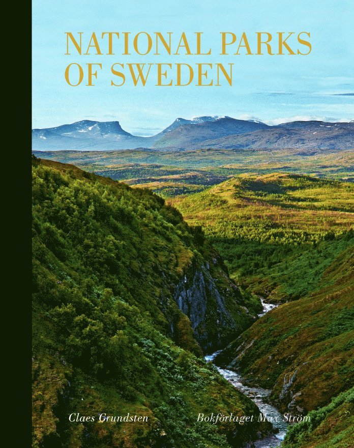 National parks of Sweden (kompakt) 1