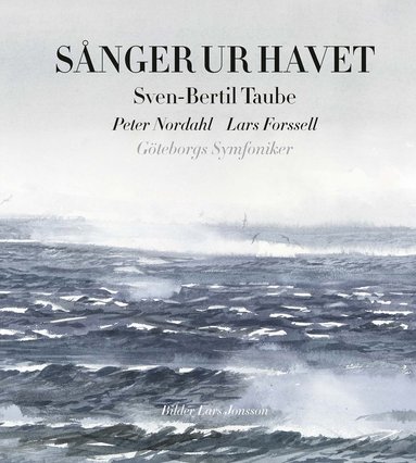 bokomslag Sånger ur havet