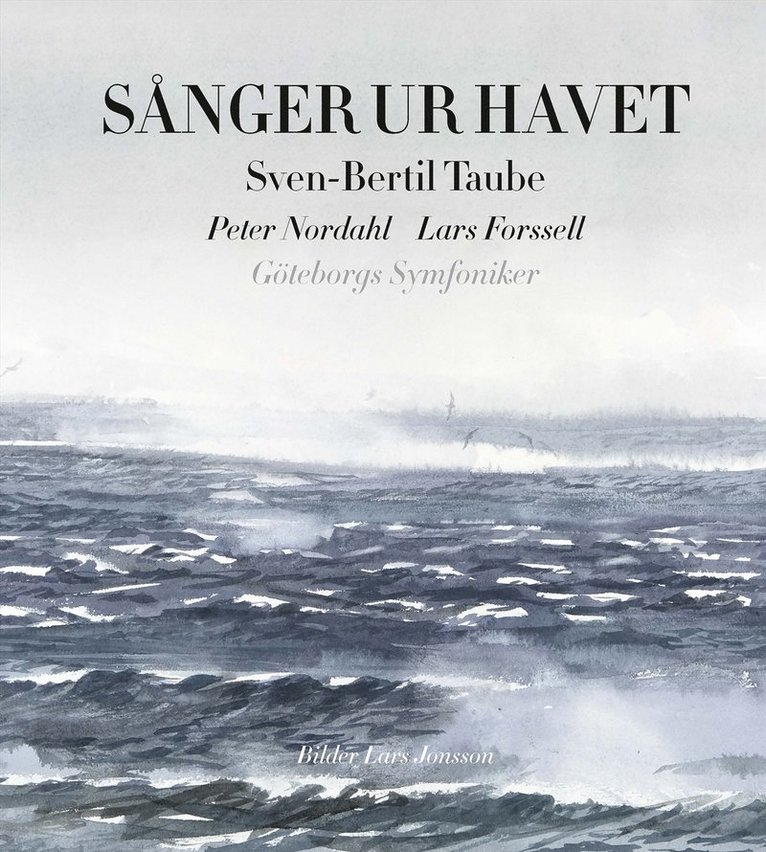 Sånger ur havet 1