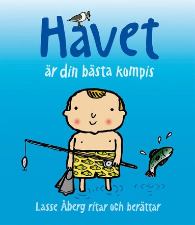 bokomslag Havet är din bästa kompis