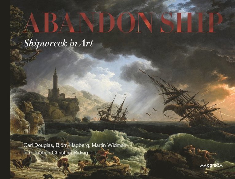 Abandon ship : Shipwreck in art 1