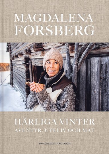 bokomslag Härliga vinter