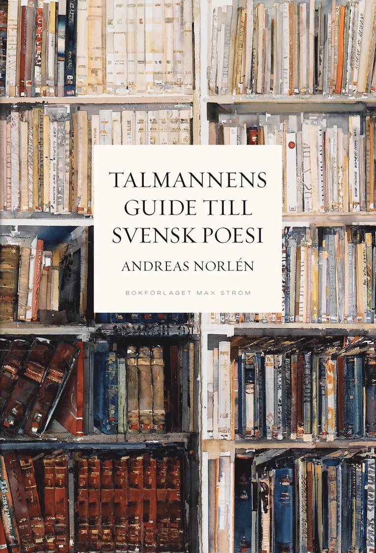 Talmannens guide till svensk poesi 1