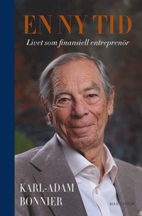 bokomslag En ny tid : livet som finansiell entreprenör
