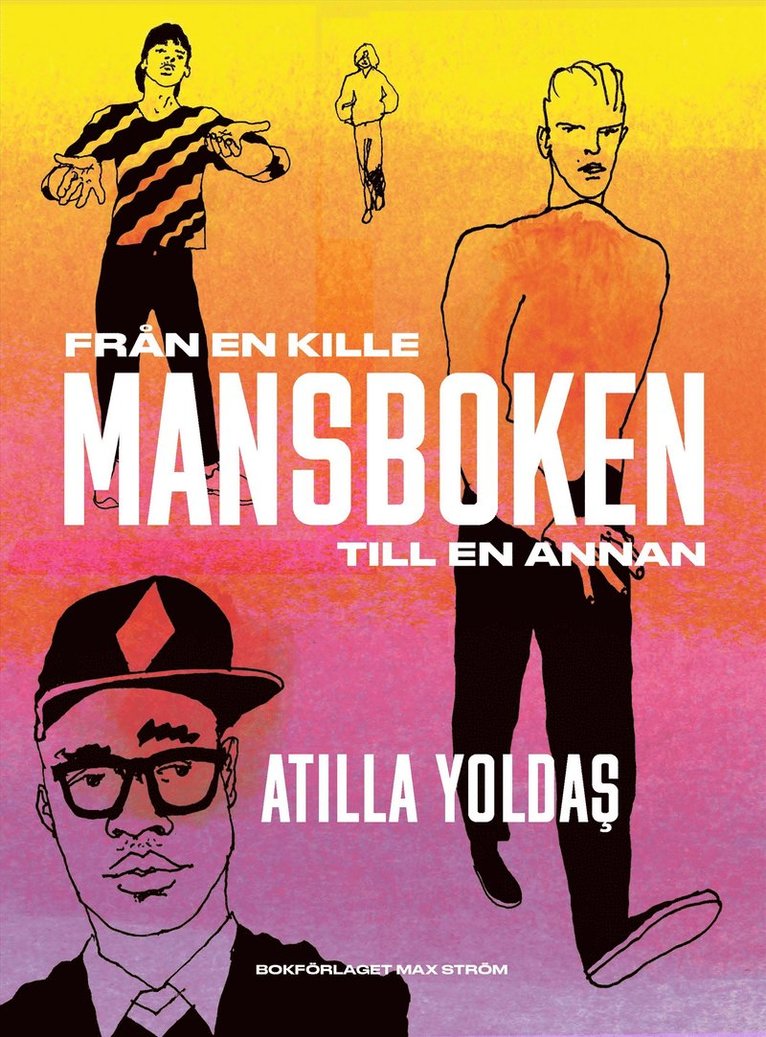 Mansboken : från en kille till en annan 1