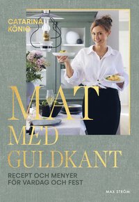 bokomslag Mat med guldkant