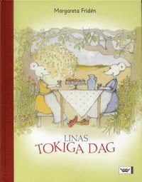 bokomslag Linas tokiga dag