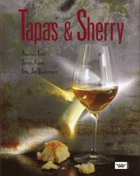 bokomslag Tapas & Sherry