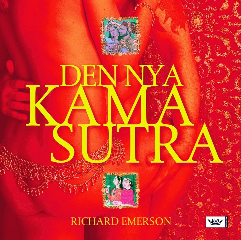 Richard Emerson - Den nya Kamasutra, Kartonnage