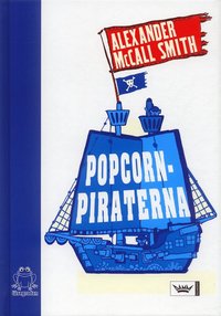 bokomslag Popcornpiraterna