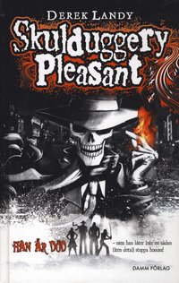 bokomslag Skulduggery Pleasant