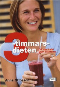 bokomslag 3-timmarsdieten