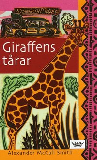 bokomslag Giraffens tårar