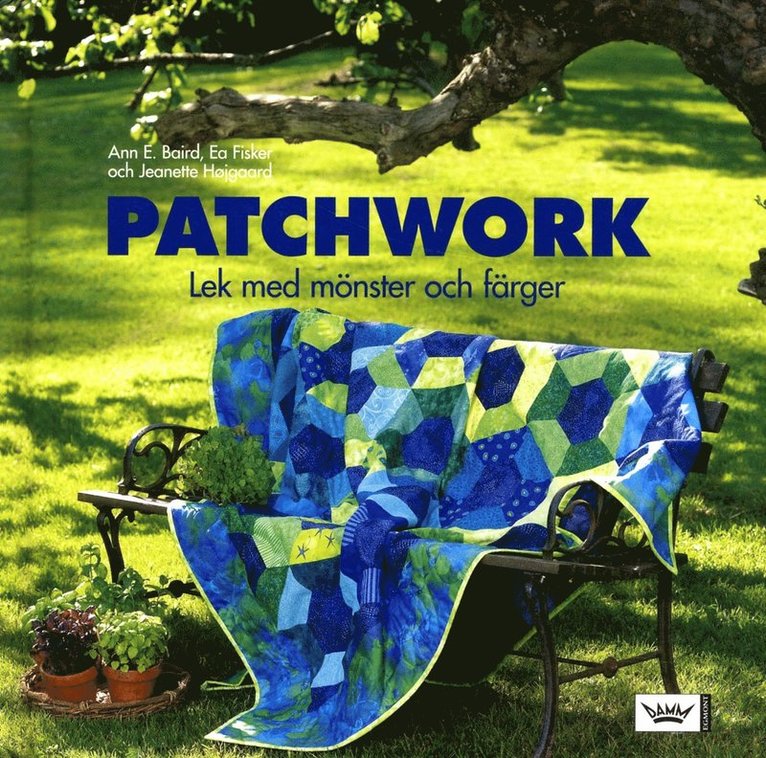 Ann Baird, Jeanette Höjgaard - Patchwork, Kartonnage
