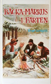 bokomslag Bäcka-Markus i farten