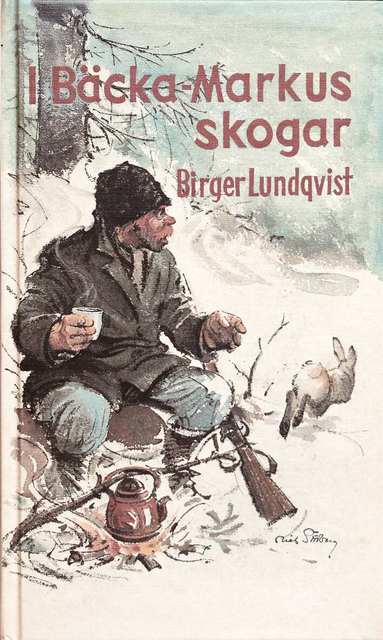 I Bäcka-Markus skogar, Inbunden