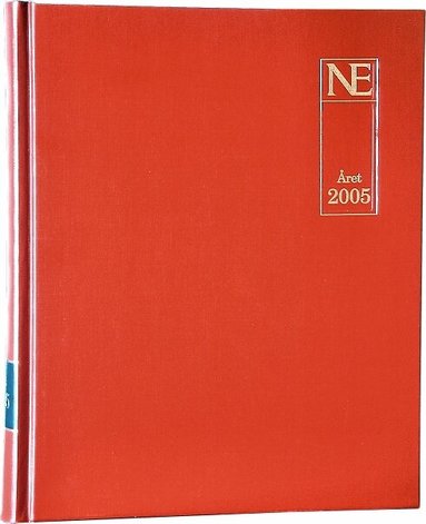Nationalencyklopedin - NE Årsbok 1998, Inbunden