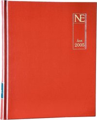 bokomslag NE årsbok 2000