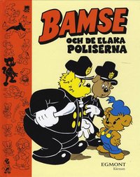 bokomslag Bamse och de elaka poliserna