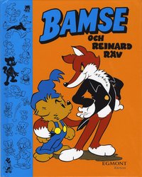 bokomslag Bamse och Reinard Räv