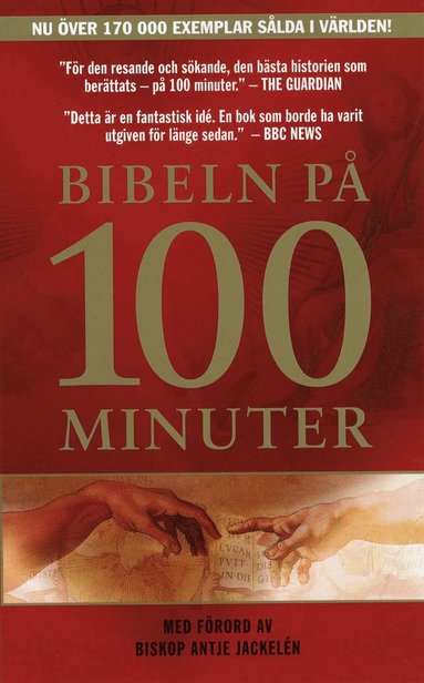 bokomslag Bibeln på 100 minuter