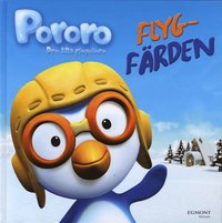 bokomslag Pororo : flygfärden