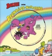 bokomslag CD bok-Bamse och Regnbågs-nuttarna