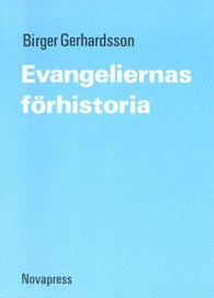 bokomslag Evangeliernas förhistoria