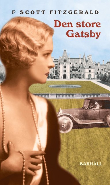 bokomslag Den store Gatsby
