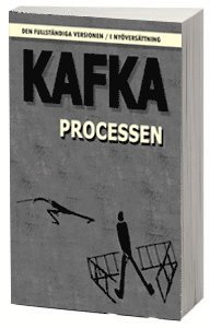 Franz Kafka - Processen, Pocket