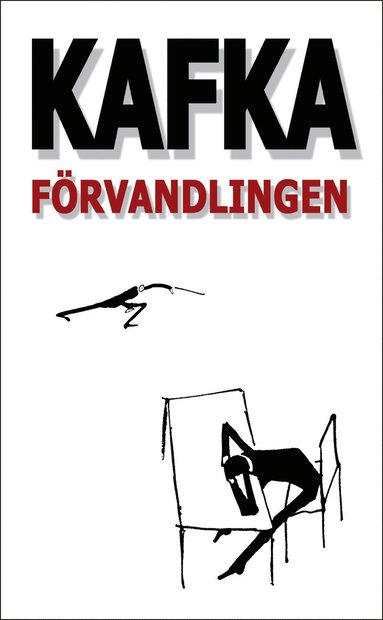 Franz Kafka - Förvandlingen, Pocket