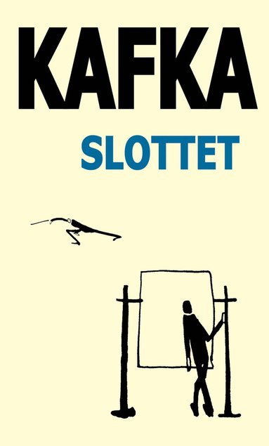 Franz Kafka - Slottet, Pocket