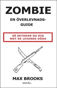 bokomslag Zombie - en överlevnadsguide