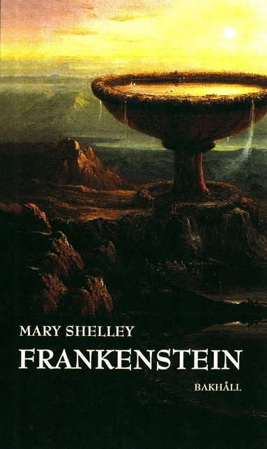 Mary Shelley - Frankenstein eller den moderne Prometeus, Pocket