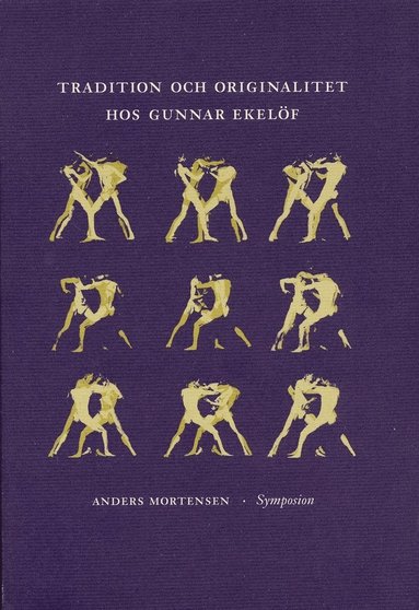 bokomslag Tradition och originalitet hos Gunnar Ekelöf