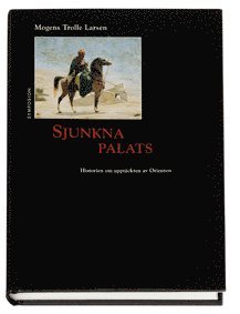 bokomslag Sjunkna palats : historien om upptäckten av Orienten